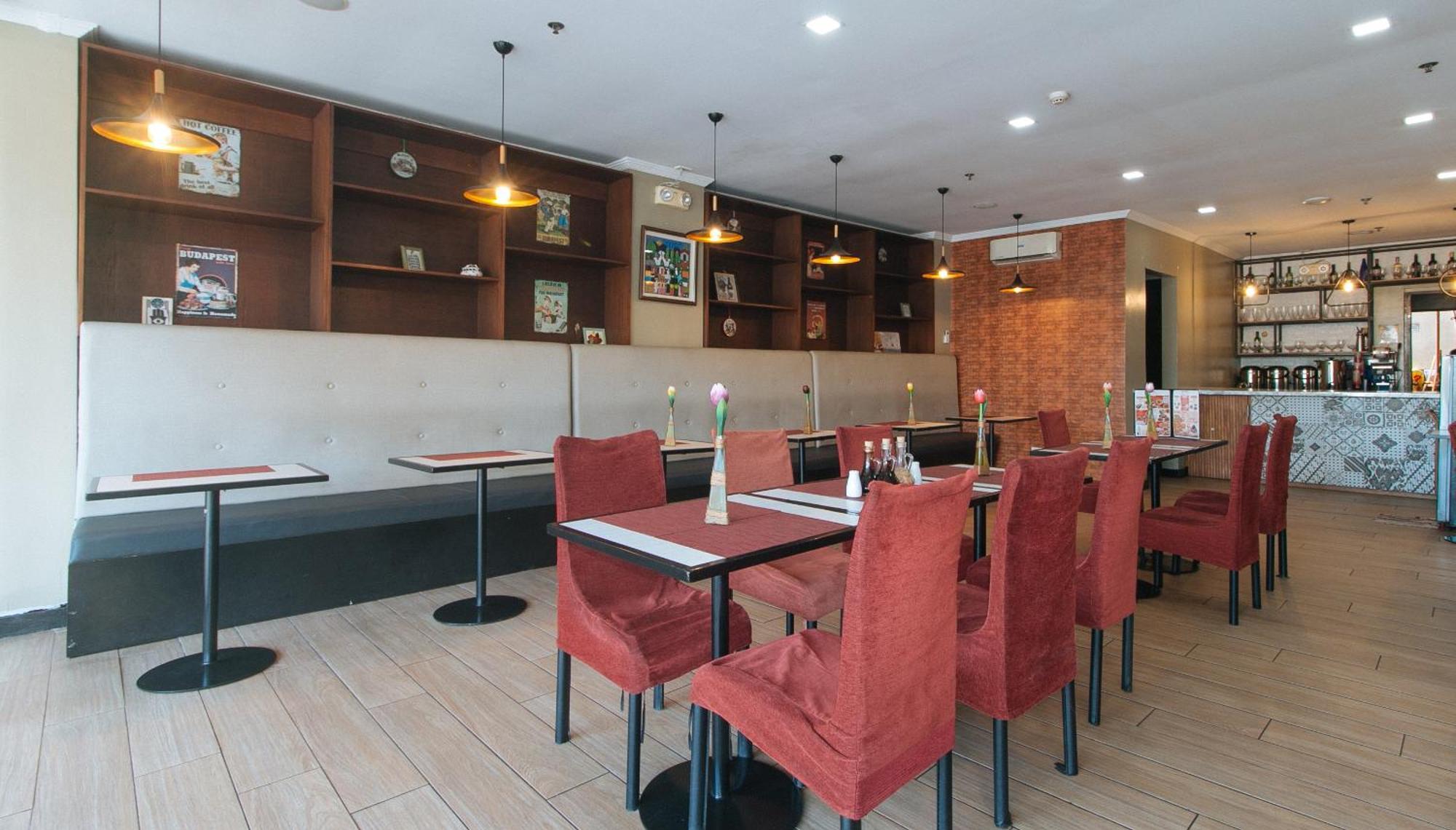 RedDoorz Plus near Bamboo Organ Las Piñas Exterior foto