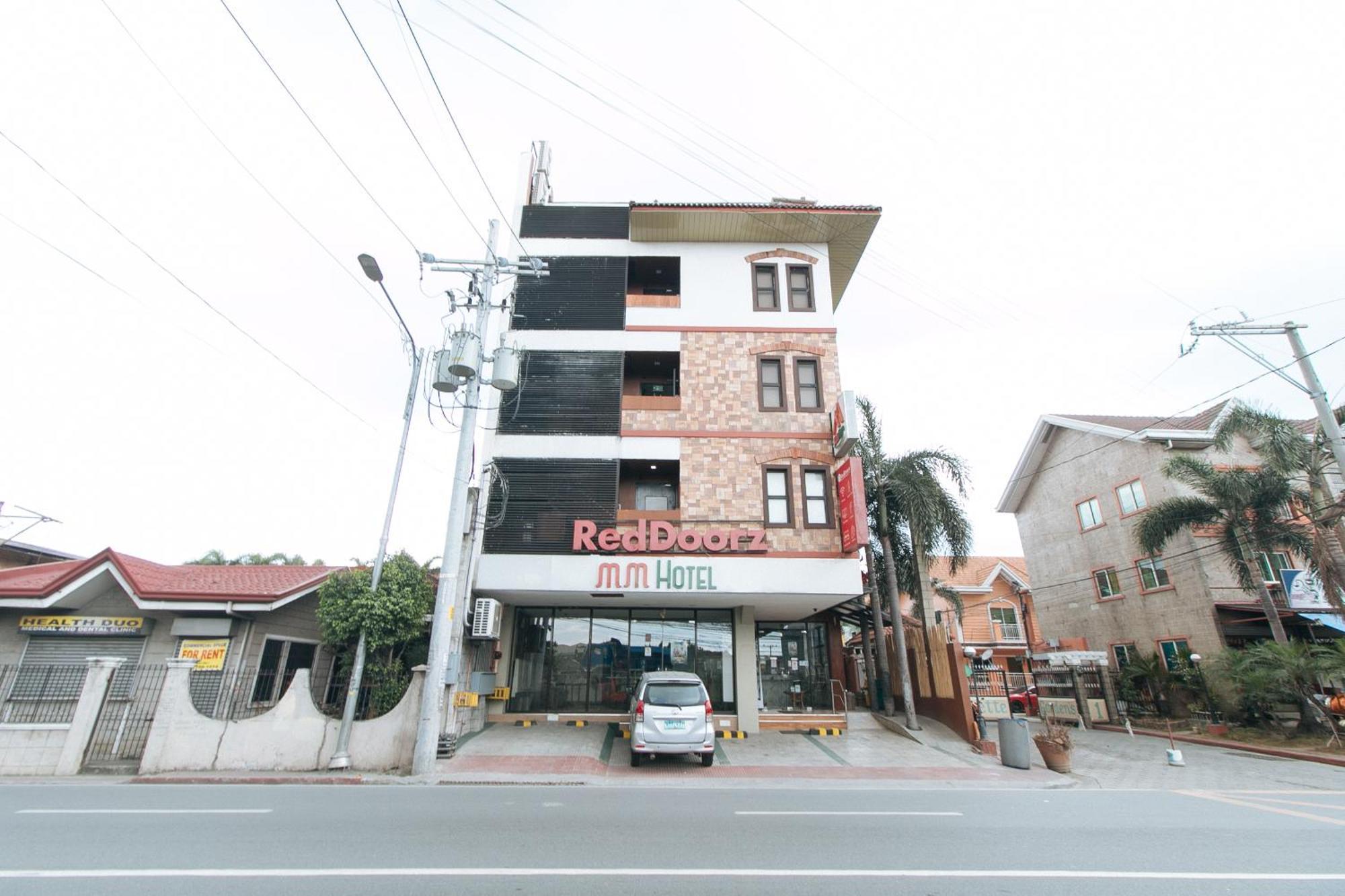 RedDoorz Plus near Bamboo Organ Las Piñas Exterior foto